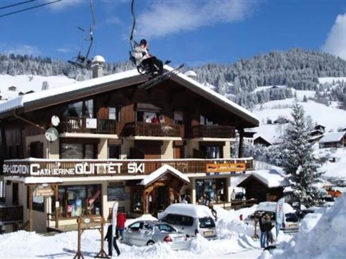 Holiday apartment - 2 persons -  - 73590 - Notre Dame De Bellecombe