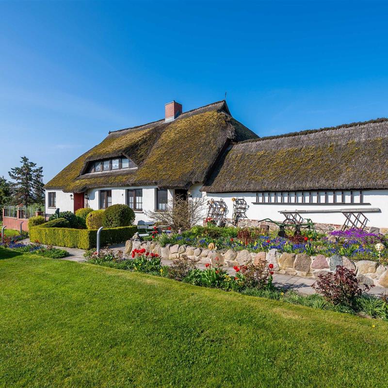 Ferielejlighed - 2 personer -  - Dorfstr. - 18586 - Mönchgut