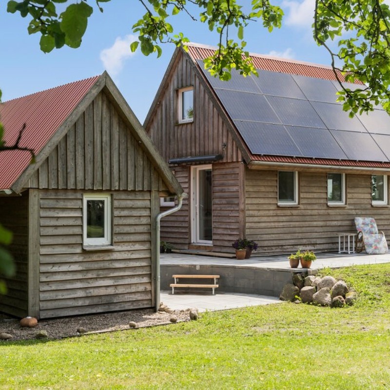 Ferienhaus - 4 Personen -  - Langevej - 6230 - Rödekro