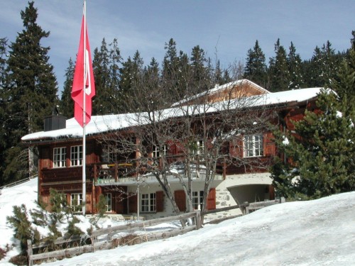 Holiday apartment - 4 persons -  - 7078 - Lenzerheide