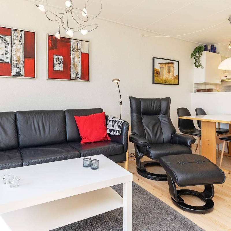 Ferienhaus - 4 Personen -  - Portlandsvej - 9370 - Hals