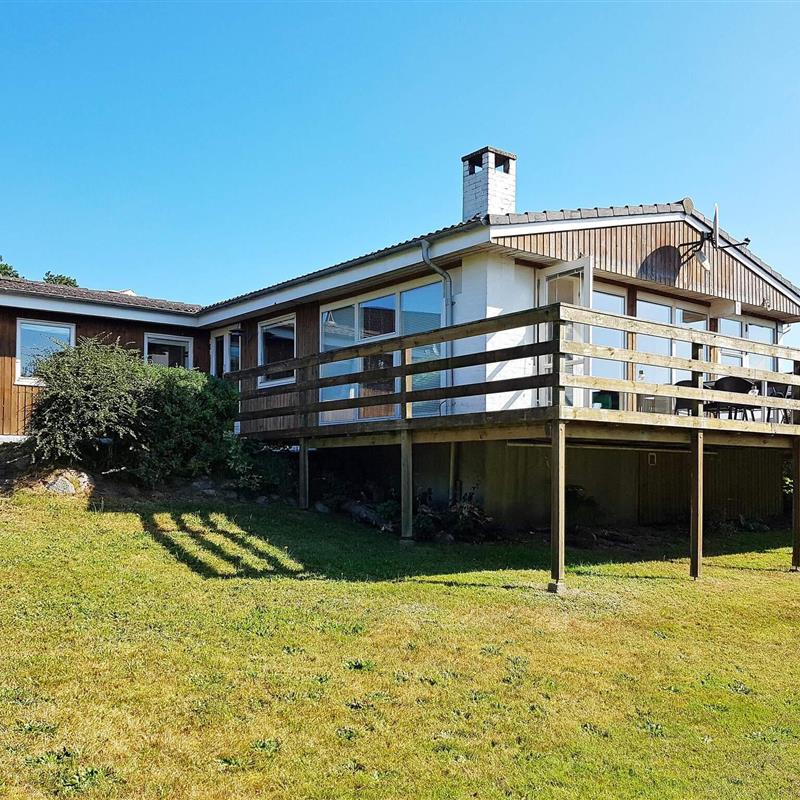 Ferienhaus - 8 Personen -  - Lyngbakkevej - Hvidbjerg - 7080 - Börkob