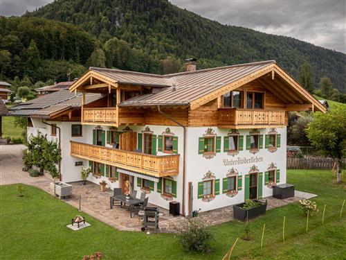 Ferielejlighed - 6 personer -  - Vierradweg - 83483 - Bischofswiesen