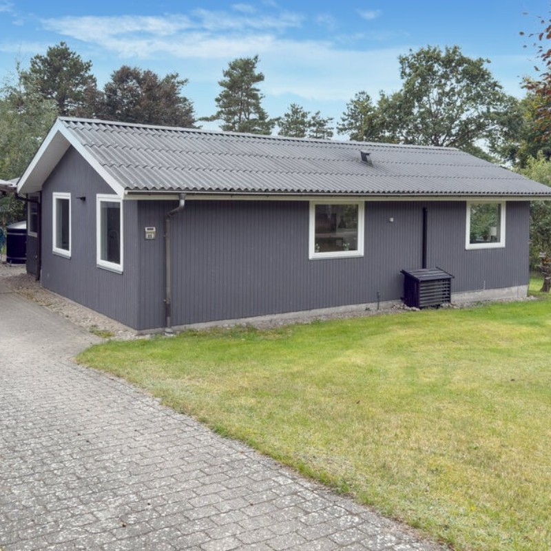 Sommerhus - 6 personer -  - Vipstjertvej - 8400 - Ebeltoft