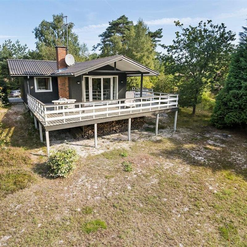 Sommerhus - 6 personer -  - Malurtvej - Østre Sømark - 3720 - Åkirkeby