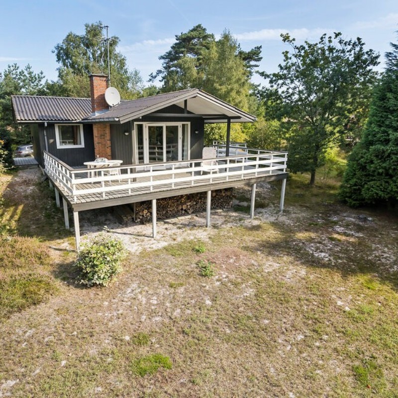 Sommerhus - 6 personer -  - Malurtvej - Østre Sømark - 3720 - Åkirkeby