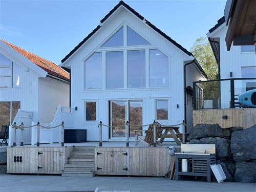  - 6 personer -  - Huglaneset - 5413 - Huglo