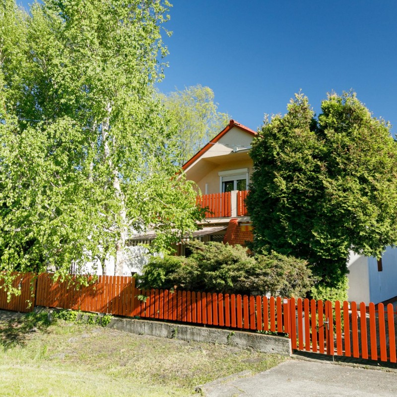 Sommerhus - 4 personer -  - 8638 - Balatonlelle