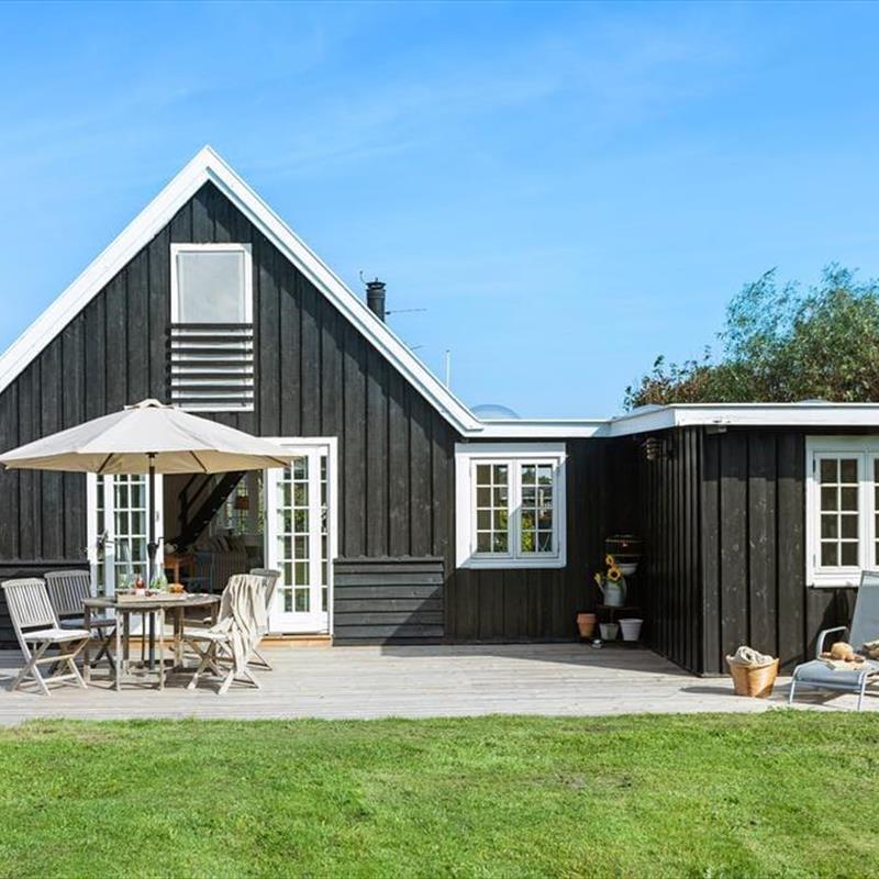 Ferienhaus - 4 Personen -  - Hellevej - 3360 - Liseleje