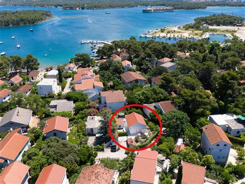 Sommerhus - 4 personer -  - Jadrija VII - 22000 - Sibenik