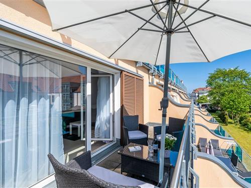 Ferieleilighet - 4 personer -  - Ringstr. - 18556 - Juliusruh