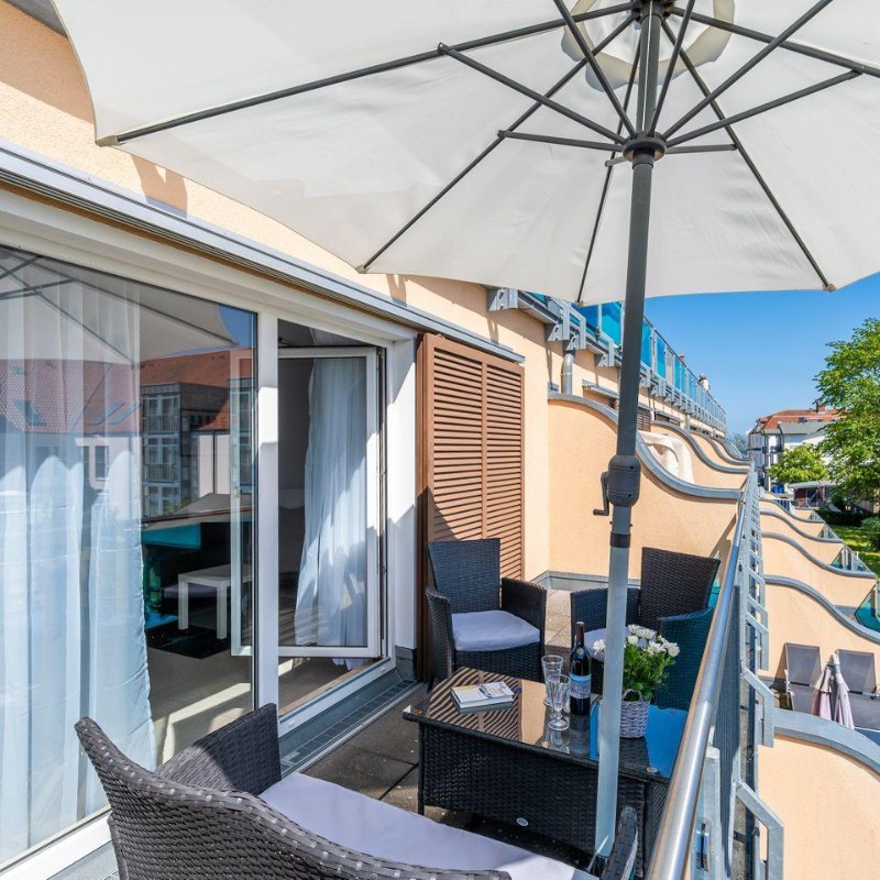 Ferielejlighed - 4 personer -  - Ringstr. - 18556 - Juliusruh