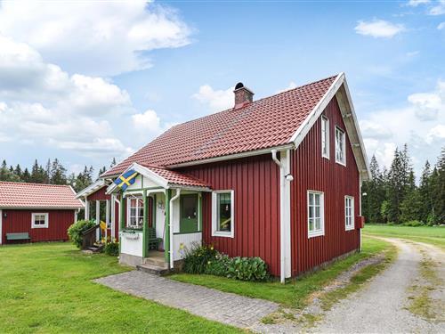 Holiday home - 7 persons -  - Märsebo - Ljungsarp - 514 62 - Ölsremma