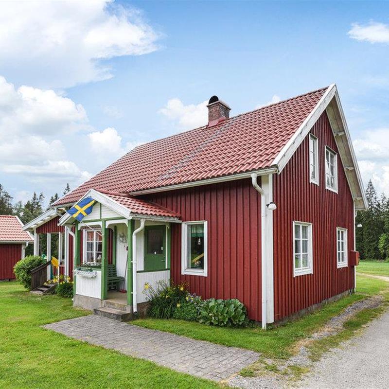 Sommerhus - 7 personer -  - Märsebo - Ljungsarp - 514 62 - Ölsremma
