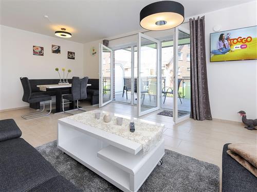 Holiday apartment - 4 persons -  - Schulstraße - 26427 - Bensersiel
