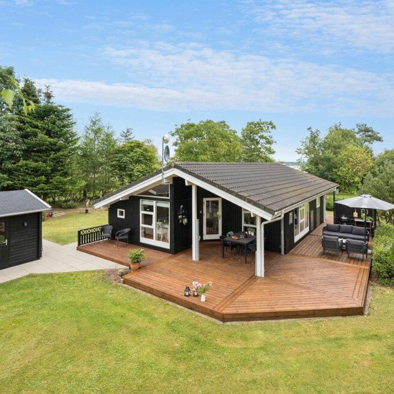 Ferienhaus - 6 Personen -  - Fasanvej - Virksund - 7840 - Höjslev