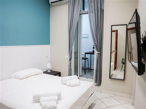 Ferielejlighed - 3 personer -  - Napoli - 80137