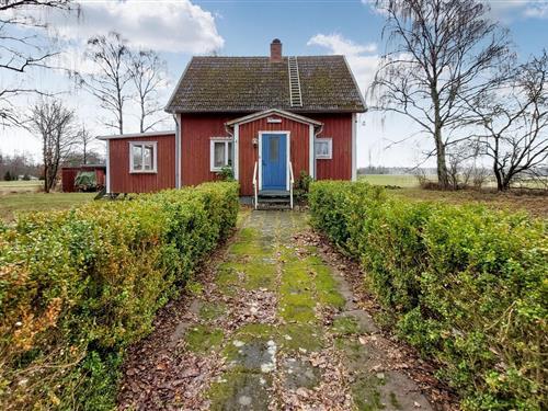 Holiday Home/Apartment - 6 persons -  - Lida Stora - 34193 - Bolmsö