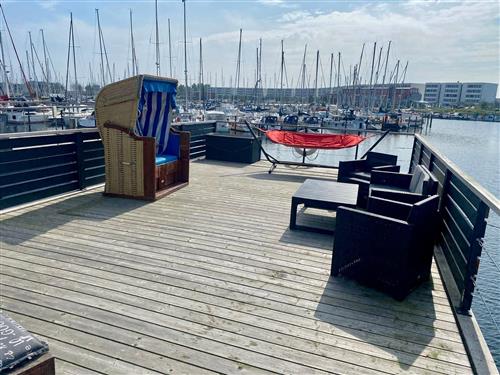 Feriehus / leilighet - 5 personer -  - Am Yachthafen - 23769 - Fehmarn