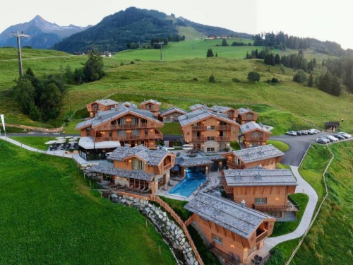 Semesterlägenhet - 3 personer -  - Zaglweg - 5710 - Kaprun