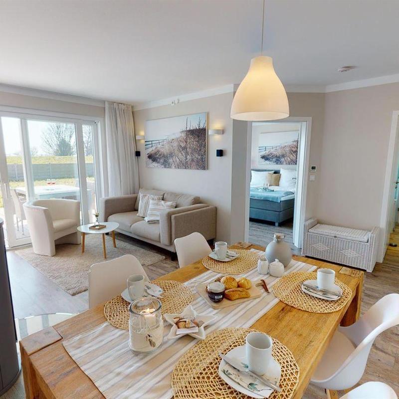 Ferielejlighed - 2 personer -  - Fischerstraße - 23743 - Grömitz