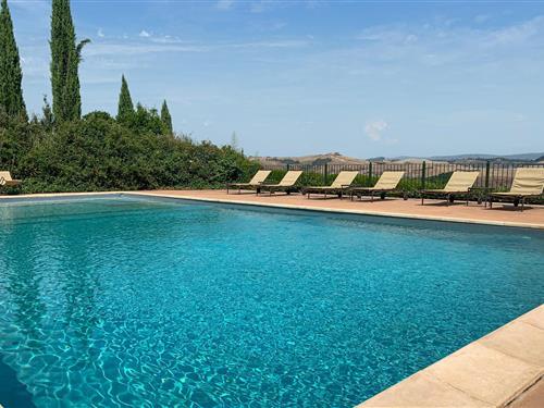 Sommerhus - 10 personer -  - Loc. Pod. Logge I - Pievina - 53041 - Asciano