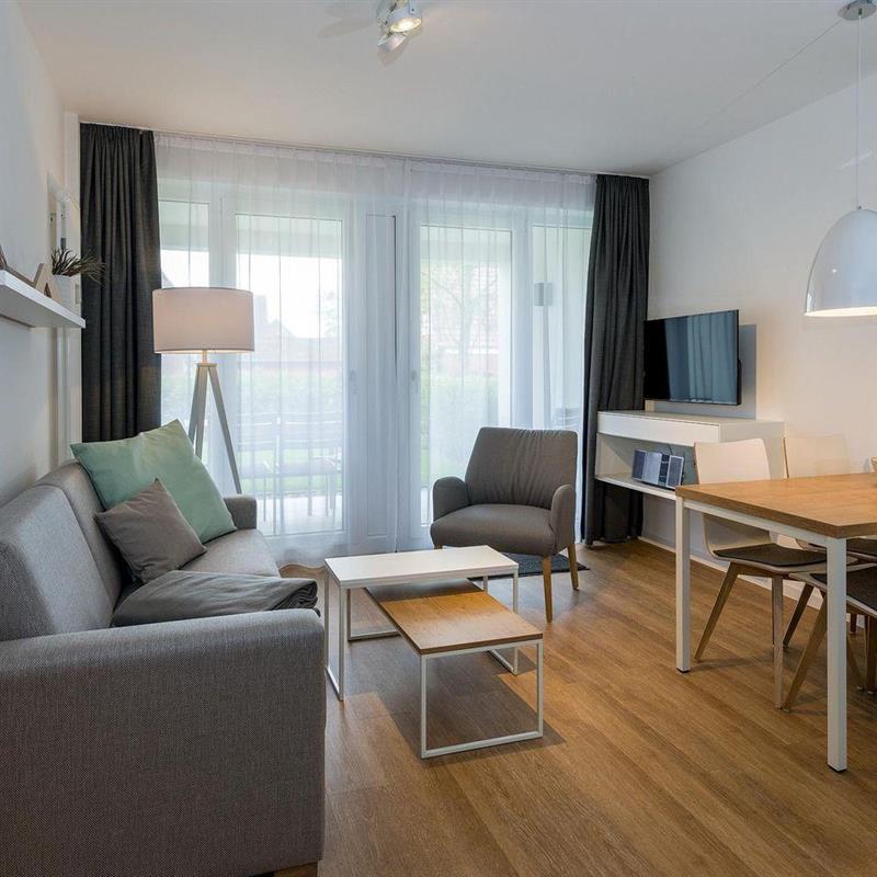 Ferielejlighed - 5 personer -  - Taddigshörn - 26427 - Nordseeheilbad Bensersiel