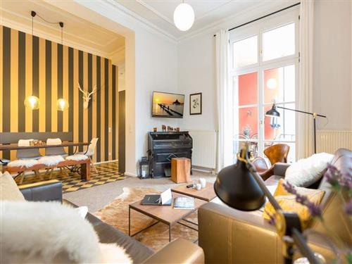 Semesterlägenhet - 4 personer -  - Delbrückstraße - 17424 - Heringsdorf (Seebad)