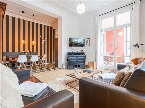 Ferieleilighet - 4 personer -  - Delbrückstraße - 17424 - Heringsdorf (Seebad)