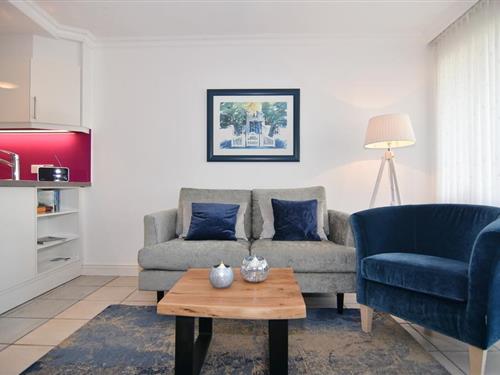 Ferieleilighet - 2 personer -  - Andreas-Dirks-Straße - 25980 - Westerland