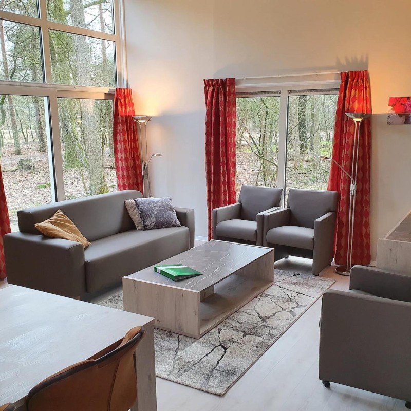 Bungalow - 6 personer -  - 3775KN - Kootwijk