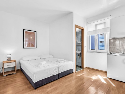 Ferieleilighet - 2 personer -  - 21300 - Makarska