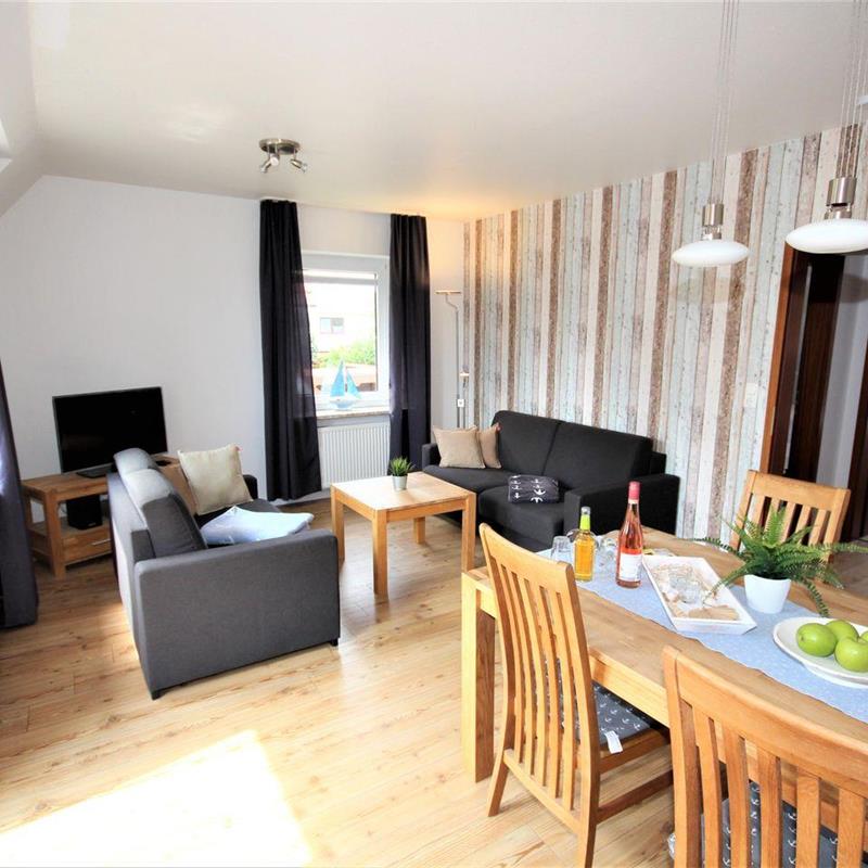 Ferielejlighed - 6 personer -  - Dorfstraße - 25761 - Westerdeichstrich