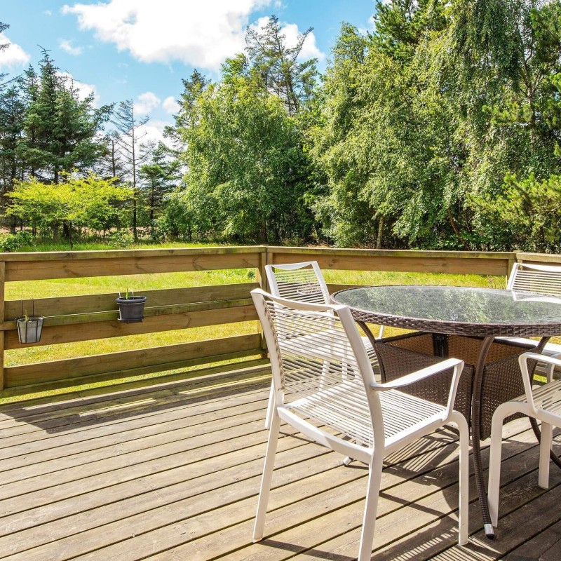 Ferienhaus - 6 Personen -  - Lathyrusvej - Nörhede - 6990 - North Sea