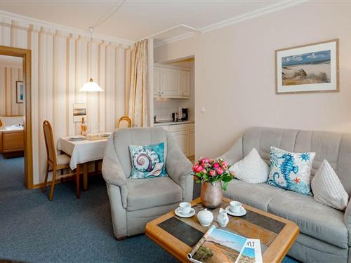 Holiday apartment - 2 persons -  - Osthedig - 25980 - Sylt / Ot Westerland