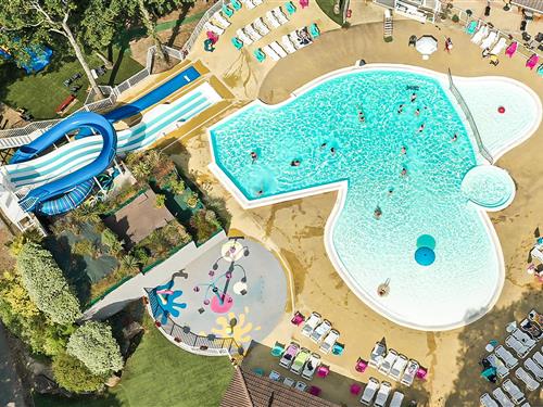 Mobilehome - 6 personer -  - Avenue des Pierres Couchées - 44250 - Saint Brevin Les Pins