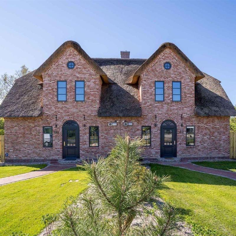 Sommerhus - 6 personer -  - Wittendünnerallee - 25826 - St. Peter-Dorf