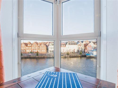 Ferieleilighet - 2 personer -  - Am Binnenhafen - 25813 - Husum