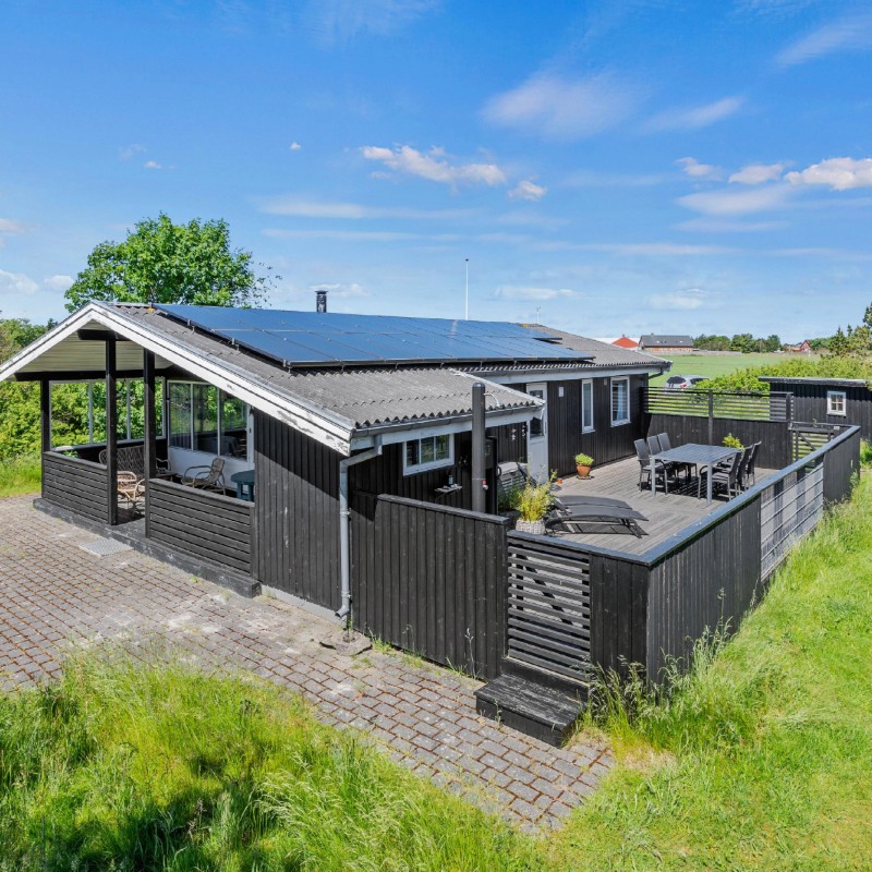 Sommerhus - 6 personer -  - Store Klit - Rindby - 6720 - Fanø
