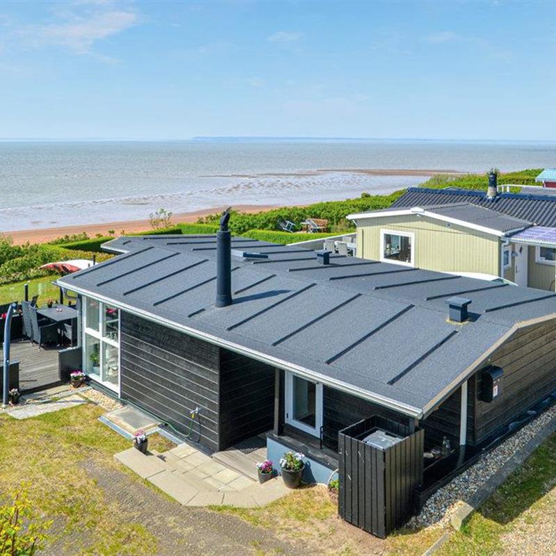 Sommerhus - 5 personer -  - Sjelborgdalen - Sjelborg - 6710 - Esbjerg