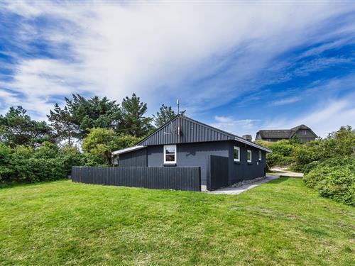 Sommerhus - 6 personer -  - Mosevej - Vejers Nordøst - 6853 - Vejers Strand