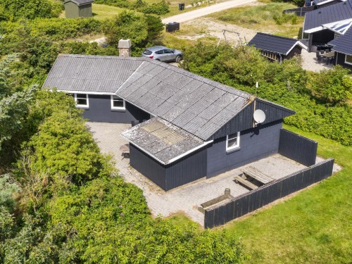 Sommerhus - 6 personer -  - Mosevej - Vejers Nordøst - 6853 - Vejers Strand