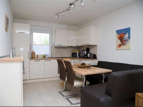 Ferienhaus - 2 Personen -  - Gartenstraße - 26757 - Borkum