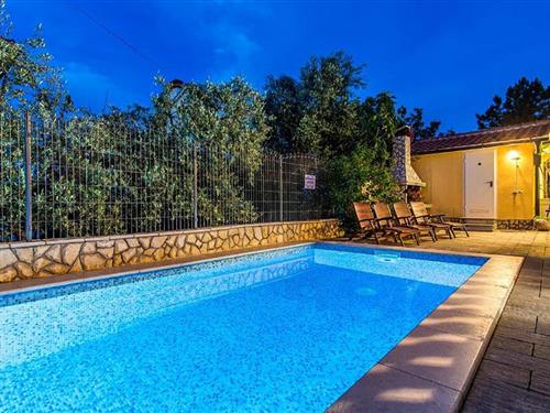 Ferielejlighed - 3 personer -  - Kostrij - Krk - Silo - 51515 - Silo