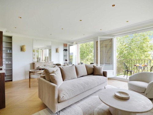 Ferielejlighed - 6 personer -  - 75116 - Paris