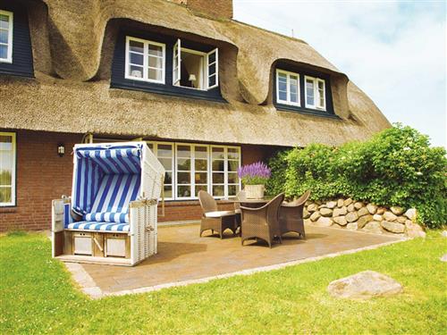 Ferienhaus - 4 Personen -  - Hobookenweg - 25999 - Kampen Auf Sylt