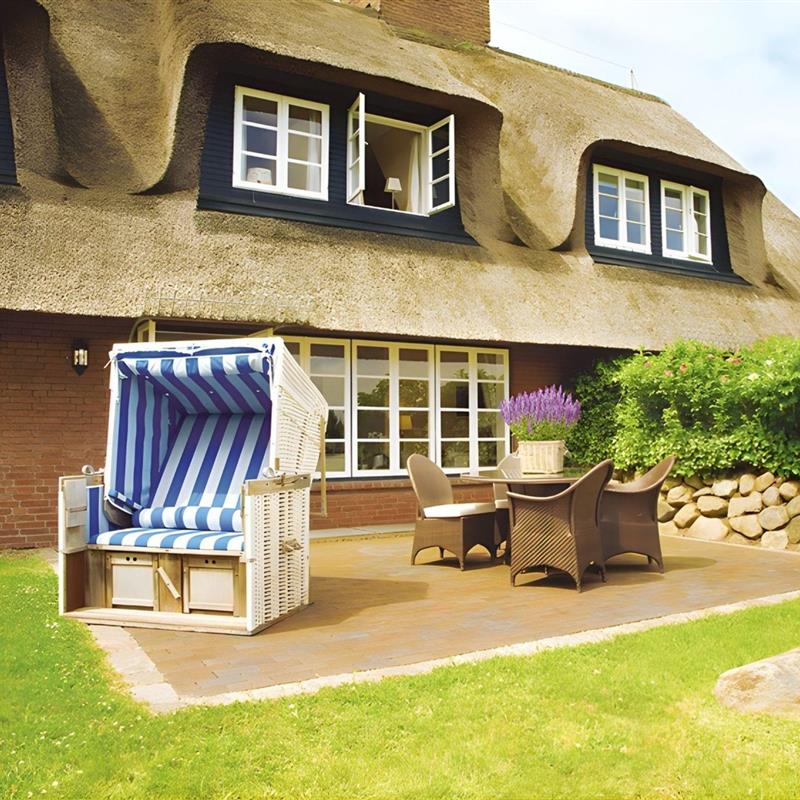 Sommerhus - 4 personer -  - Hobookenweg - 25999 - Kampen Auf Sylt