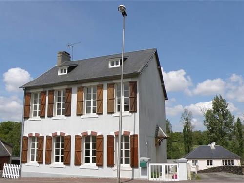 Ferienhaus - 6 Personen -  - 50450 - Hambye