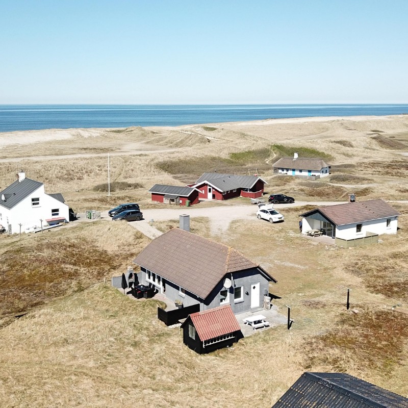 Sommerhus - 6 personer -  - Flyvholmvej - Langerhuse - 7673 - Harboøre