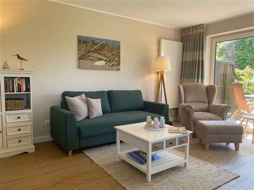 Feriehus / leilighet - 2 personer -  - Westmarken - 25826 - St. Peter-Ording